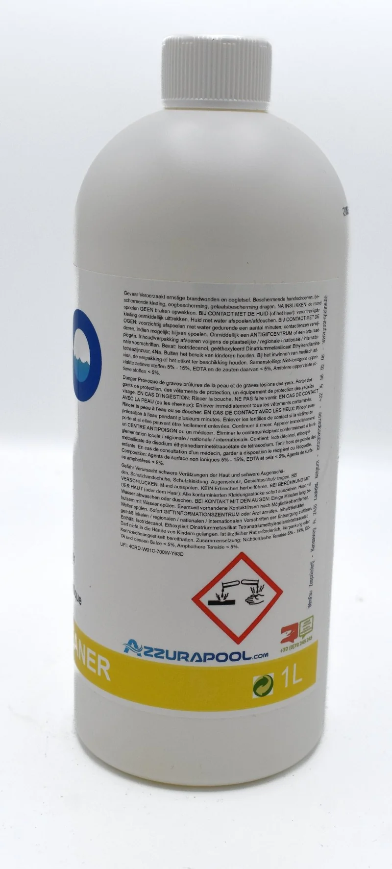 Rijo - Outside Cleaner - 1 L