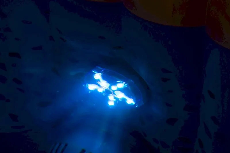 Lay Z Spa 7-Color LED lamp