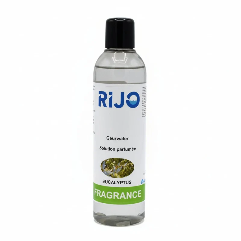 Rijo - Spa Geur - Eucalyptus 250 ml