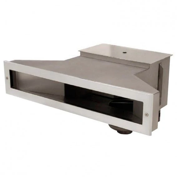 AstralPool - Skimmer inox ancho 500/650 para piscina