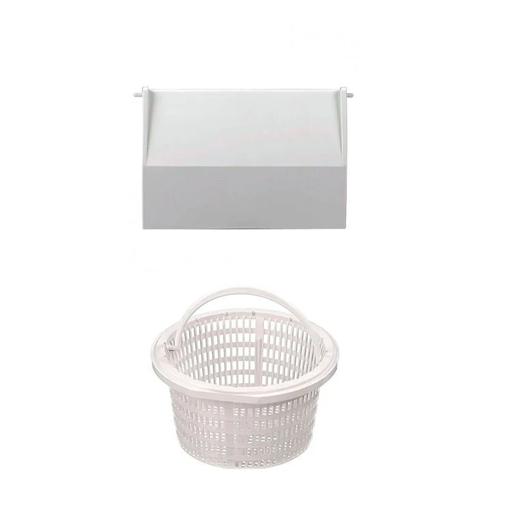 AstralPool - Conjunto cesto y compuerta con bisagra para piscina