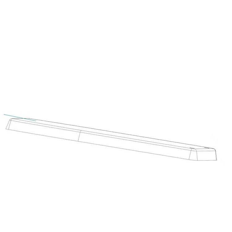 AstralPool Pista 1200 blanca Dynamic repuesto trampolín para piscina