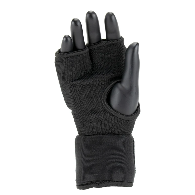 Super Pro Combat Gear Foam Binnenhandschoenen - Zwart/Wit