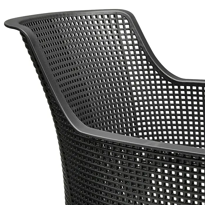 Keter - Silla de exterior Elisa grafito