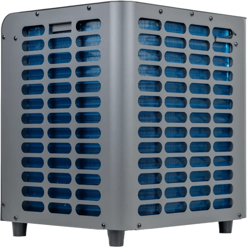 W'eau Mini Inverter 2.0 Plus zwembad warmtepomp - 3 kW