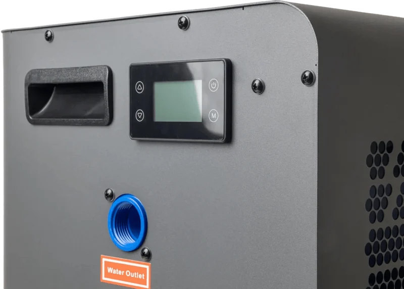W'eau Mini Inverter 2.0 Plus zwembad warmtepomp - 3 kW