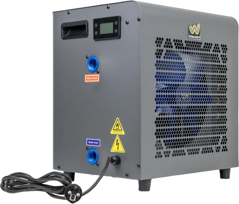 W'eau Mini Inverter 2.0 Plus zwembad warmtepomp - 3 kW