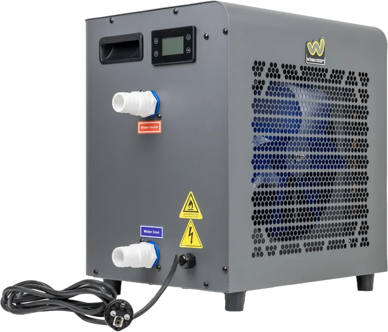 W'eau Mini Inverter 2.0 Plus zwembad warmtepomp - 3 kW