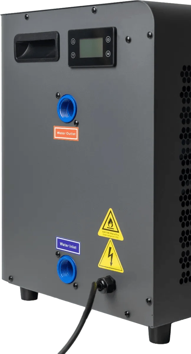 W'eau Mini Inverter 2.0 Plus zwembad warmtepomp - 3 kW