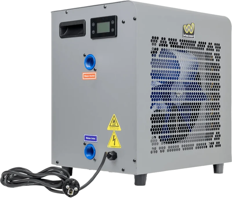 W'eau Mini Power 2.0 zwembad warmtepomp - 5 kW