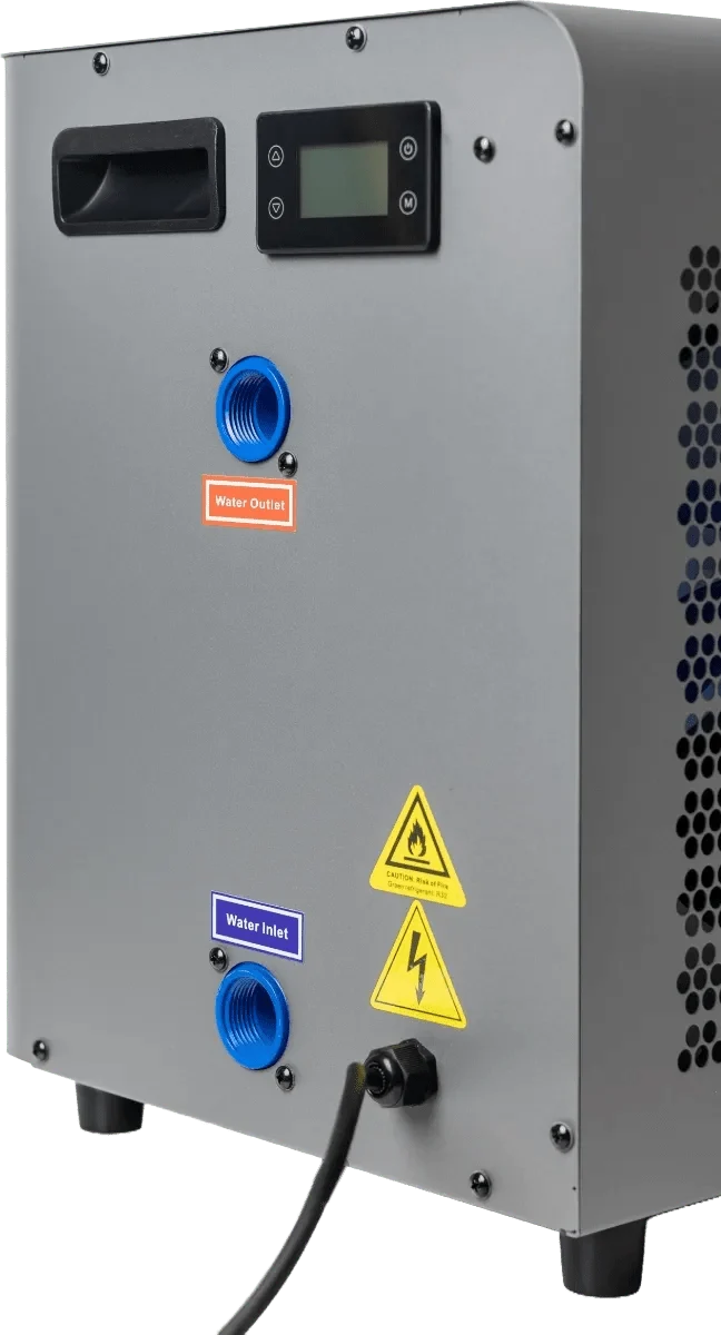W'eau Mini Power 2.0 zwembad warmtepomp - 5 kW