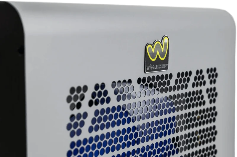 W'eau Mini Power 2.0 zwembad warmtepomp - 5 kW
