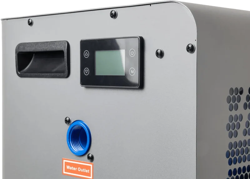 W'eau Mini Power 2.0 zwembad warmtepomp - 5 kW