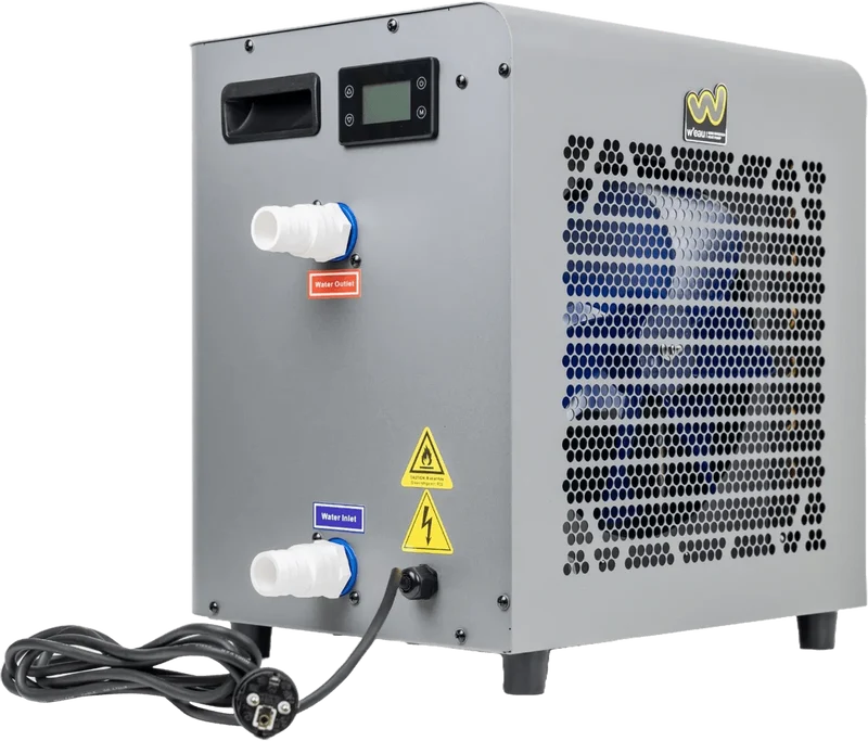 W'eau Mini Power 2.0 zwembad warmtepomp - 5 kW