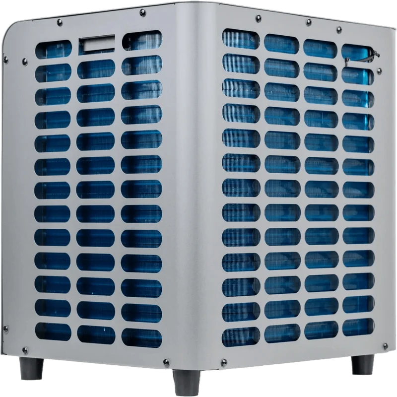 W'eau Mini Power 2.0 zwembad warmtepomp - 5 kW