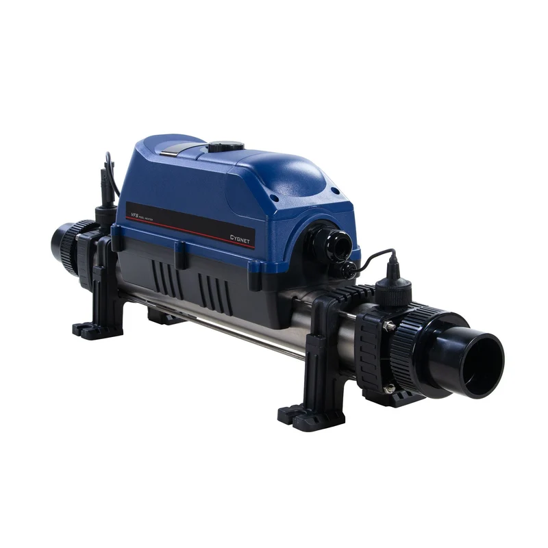 Elecro heater digitaal titanium 8 kW
