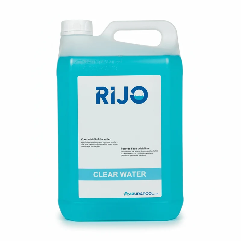 Rijo - Clear Water Vlokmiddel - 5 liter