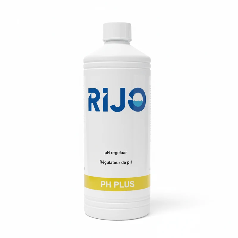 Rijo - vloeibare pH plus - 1 liter