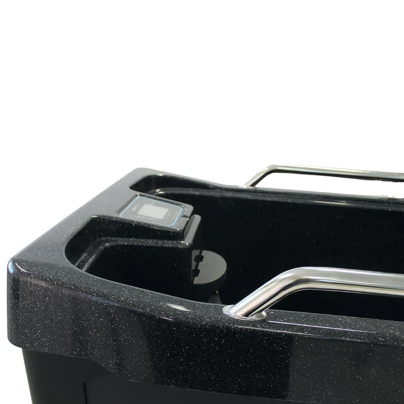 Avantopool IJsbad Kinos Plus - Zwart