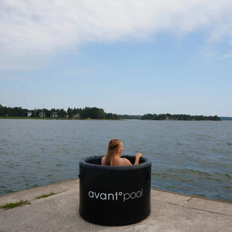 Avantopool Kide Opblaasbaar IJsbad - Inclusief Koel- en Verwarmingsunit