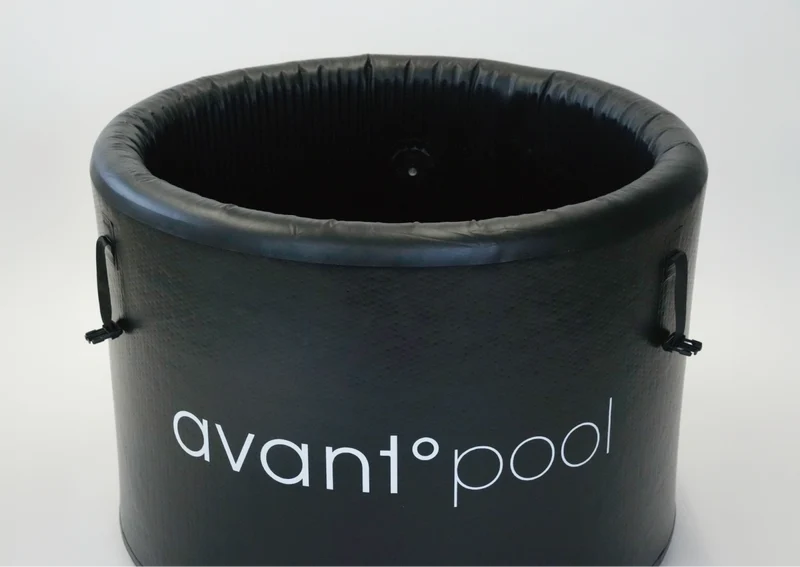 Avantopool Kide Opblaasbaar IJsbad - Inclusief Koel- en Verwarmingsunit