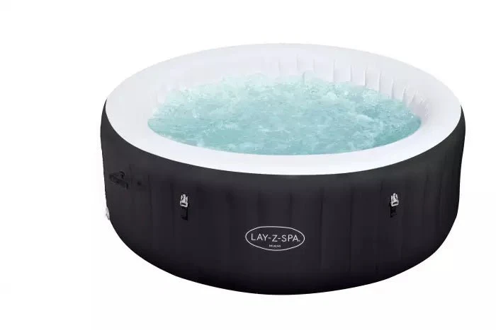Bestway® Reserve Liner (Zwart) – Voor LAY-Z-SPA® Miami AirJet™ Ø180 x 66 cm