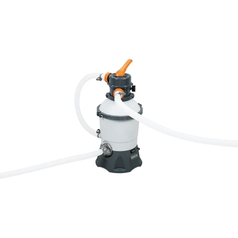 Bestway – Piscina circular elevada de acero Hydrium (305 × 120 cm)