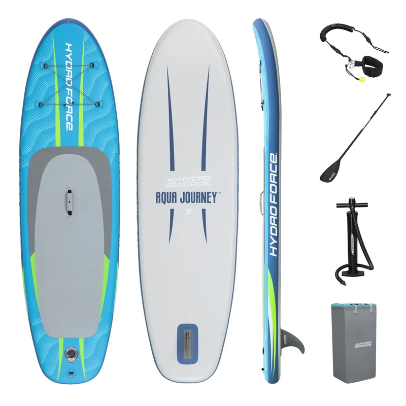 Bestway - Hydro-Force Aqua Journey Tabla de paddle surf hinchable