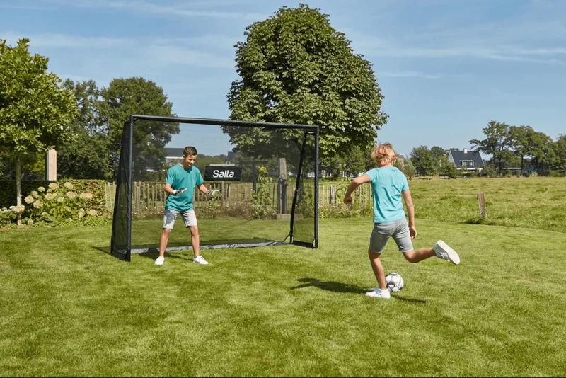 Salta Legend Voetbaldoel 300 x 200 cm – Zwart