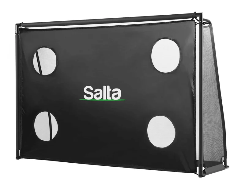 Salta Legend Voetbaldoel 300 x 200 cm – Zwart