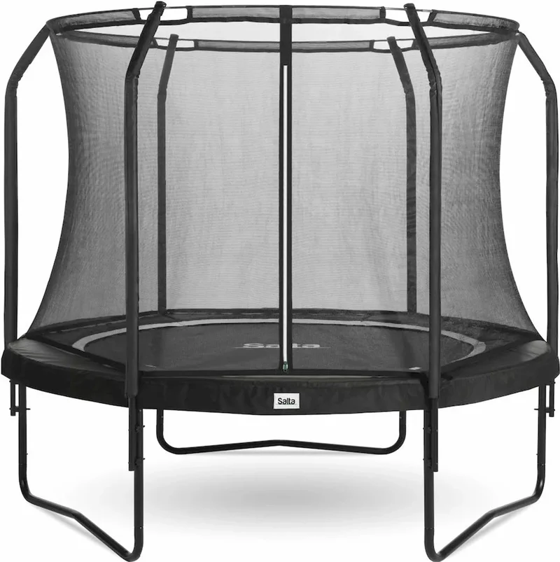 Salta Premium Black Edition trampoline - Ø 305 cm - Zwart