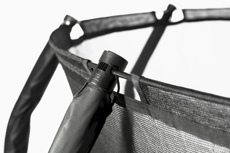 Salta Premium Black Edition trampoline - Ø 366 cm - Zwart