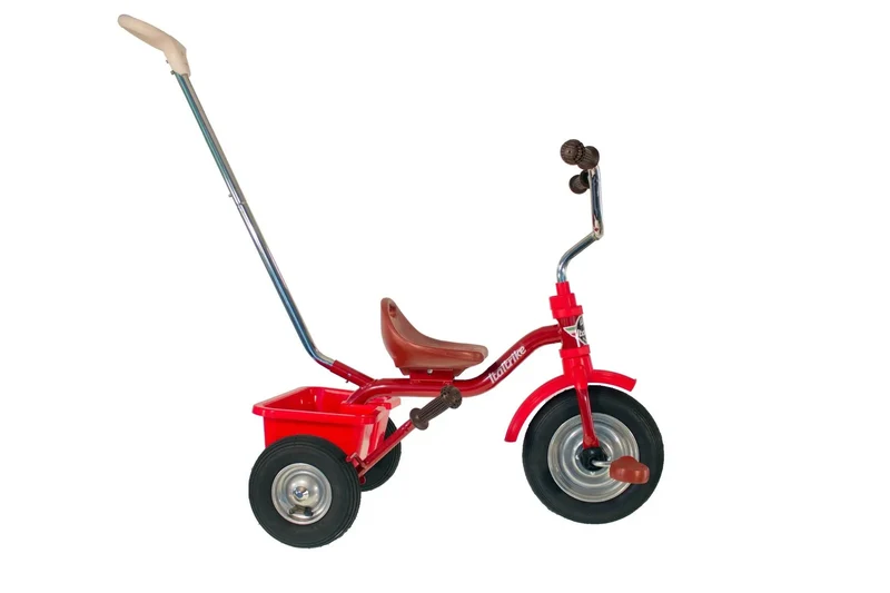 Tricycle Racing Monza Italtrike Pour Enfants 2 à 6 Ans Pneus PU Robuste Conduite Sensationnelle