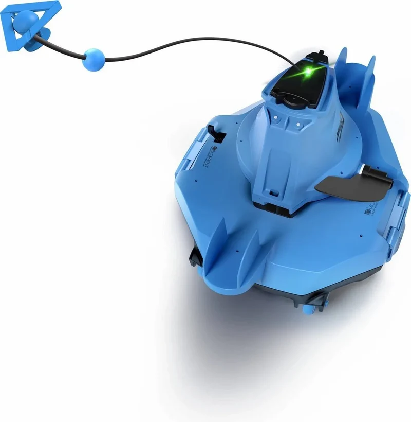 Kokido Delta 100 zwembadrobot met accu