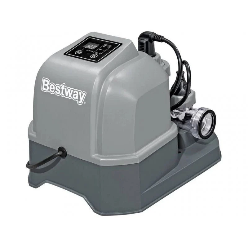 Bestway – Clorador salino Hydrogenic (6 g/h)