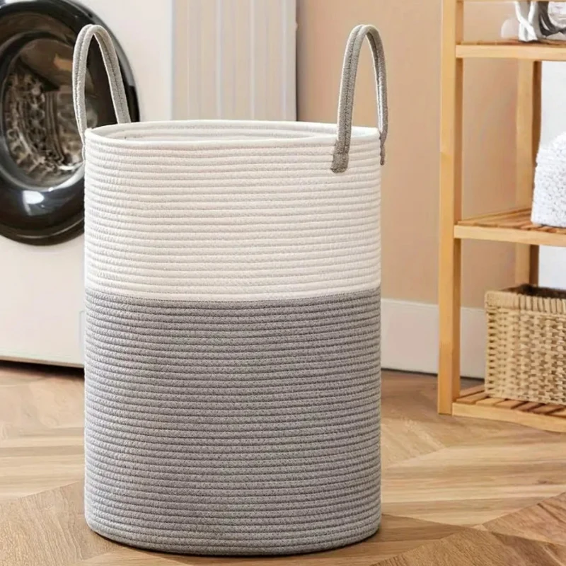 CarryEase - Kurv med Håndtag og Bærbart Design