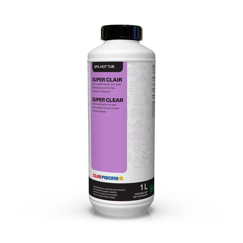 Clarifiant pour spa - 1 L