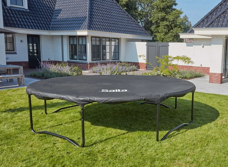 Salta Trampoline Beschermhoes - 213 cm - Zwart