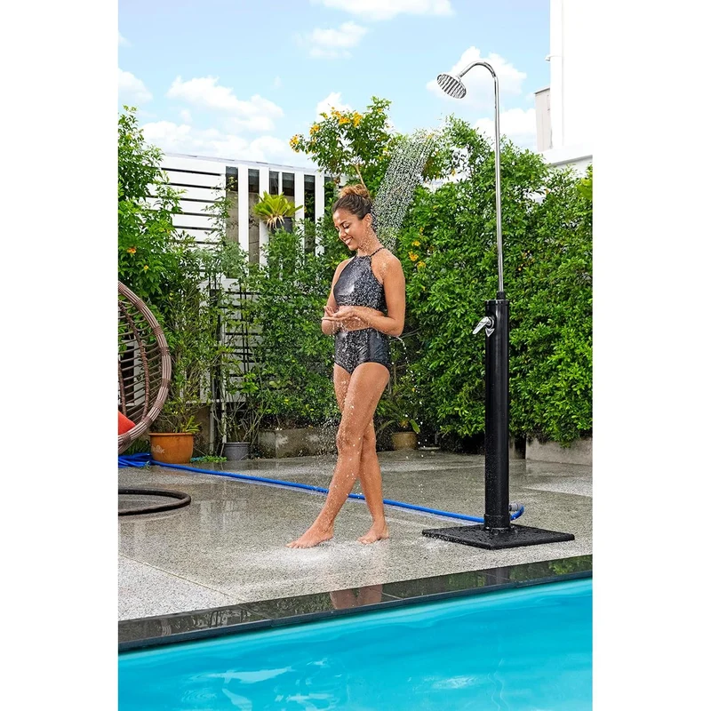 Bestway - Ducha solar de piscina exterior SolarFlow