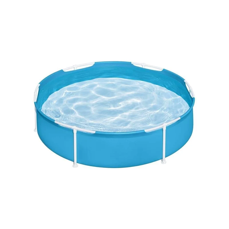 Bestway – My First Frame piscina desmontable circular (152 × 38 cm)