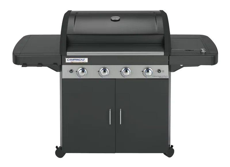 Campingaz - Barbacoa 4 Series Classic LS Plus Dark
