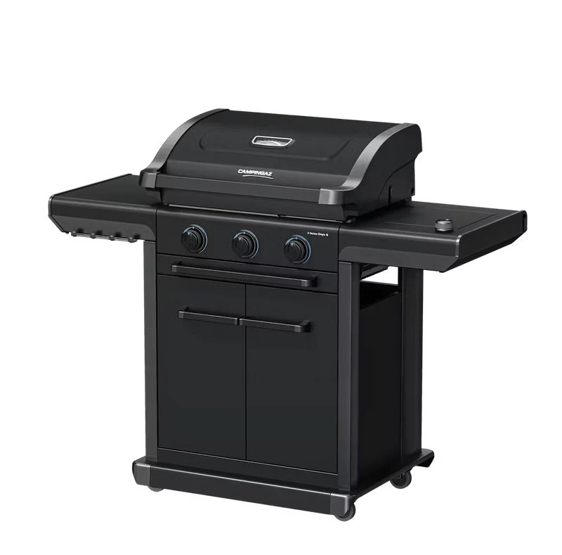 Campingaz - Barbacoa 3 Series Onyx S