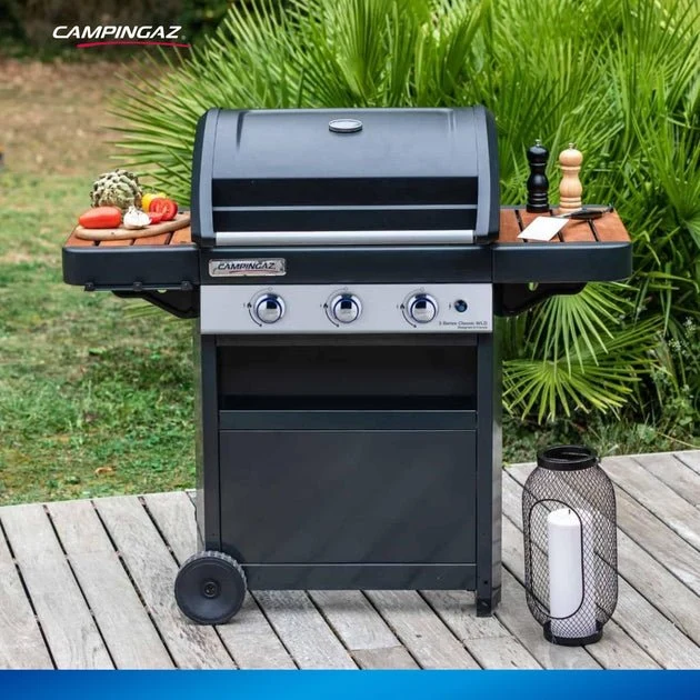 Campingaz - Barbacoa 3 Series Classic WLD
