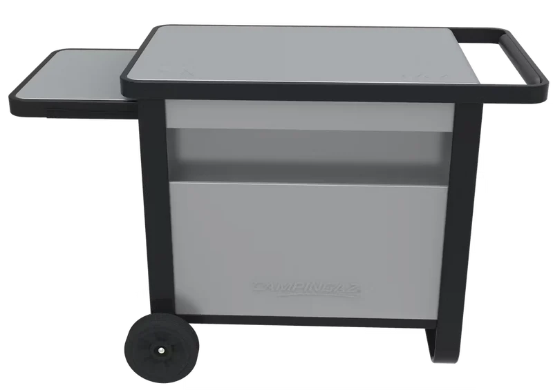 Campingaz - Carro Deluxe para Barbacoa / Plancha