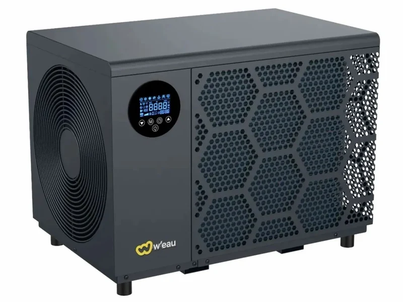 W'eau Lagune spa met warmtepomp - 6 persoons