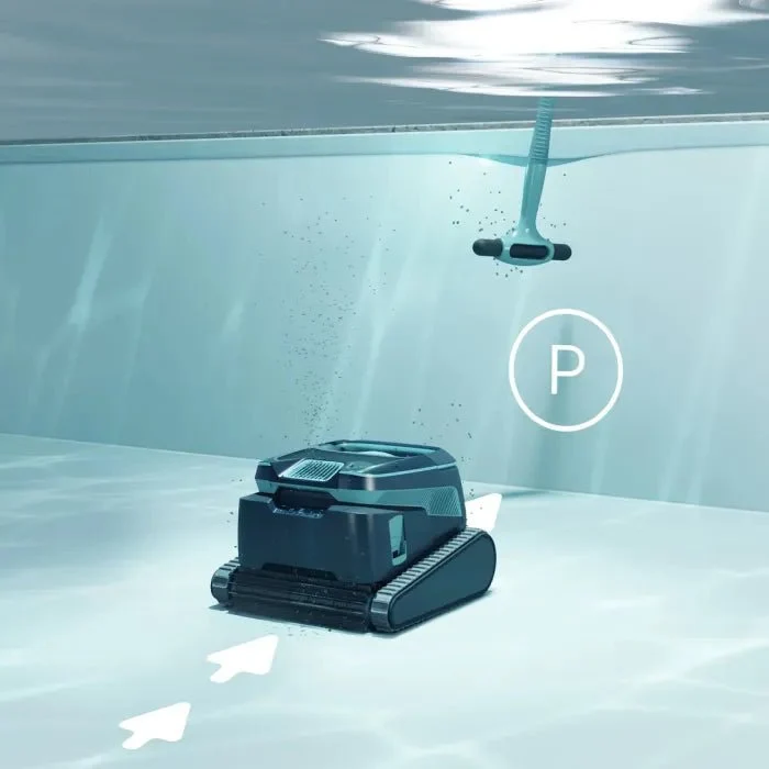 Dolphin Liberty 600 zwembadrobot