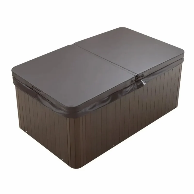 W'eau Hudson spa met warmtepomp - 3 persoons
