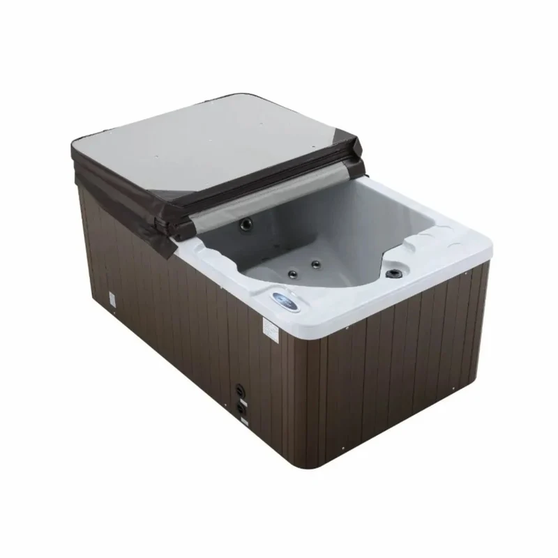 W'eau Hudson spa met warmtepomp - 3 persoons