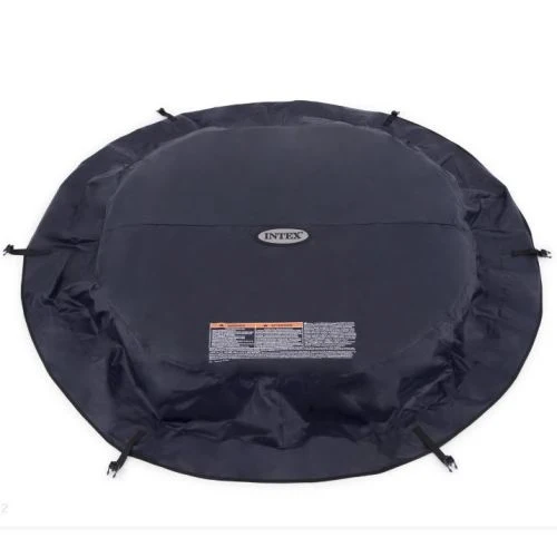 Intex Pure Spa Navy Spa Cover – Ø196 cm