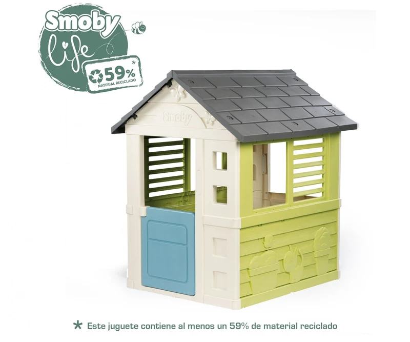 Smoby Jolie speelhuis